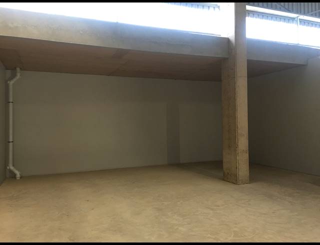 1,603M² WAREHOUSE TO LET IN MOUNT EDGECOMBE